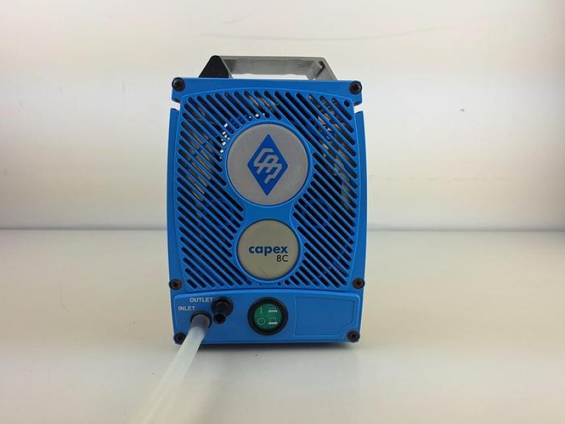 Charles Austin Capex 8C Diaphram Pump