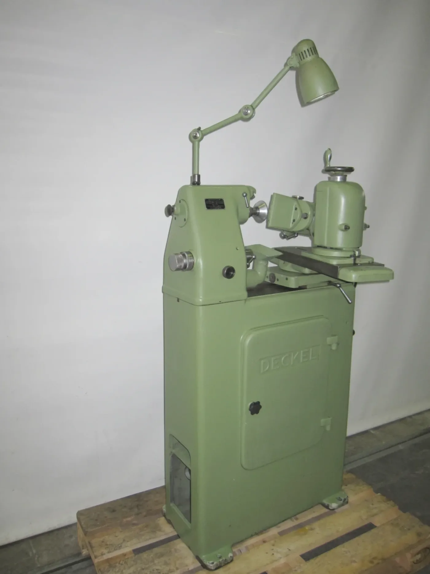019472 - DECKEL S 1 - 2