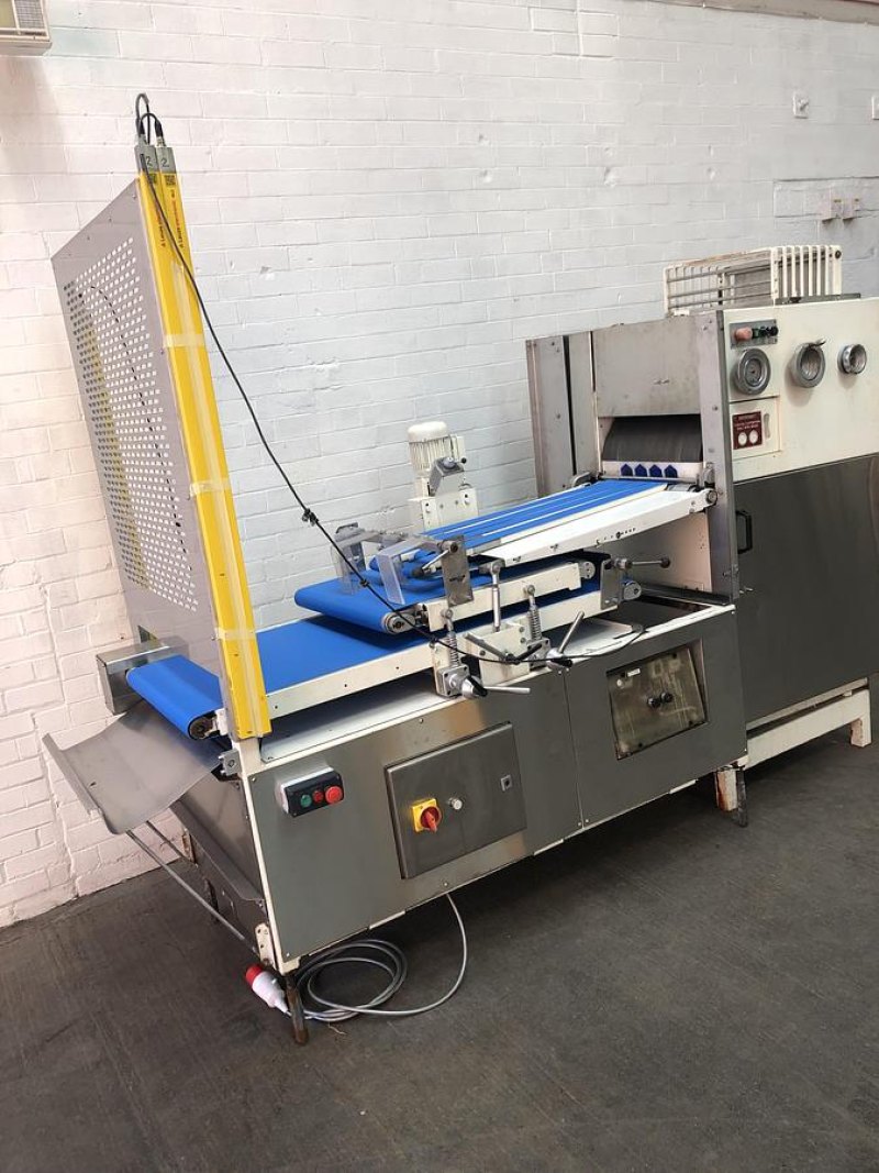 Koenig 4 Pocket Roll Plant and Forming Station
