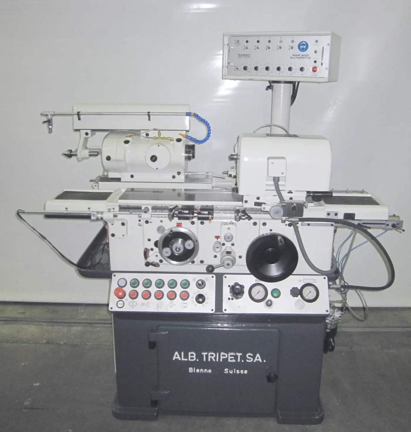 019104 - TRIPET MAR 200 AUTOMATIC - 1
