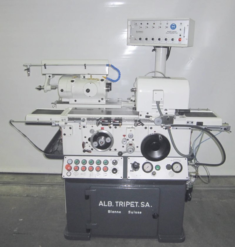 019104 - TRIPET MAR 200 AUTOMATIC