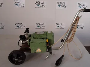 CEG Motor Pump Unit Mobile Centrifugal Pump