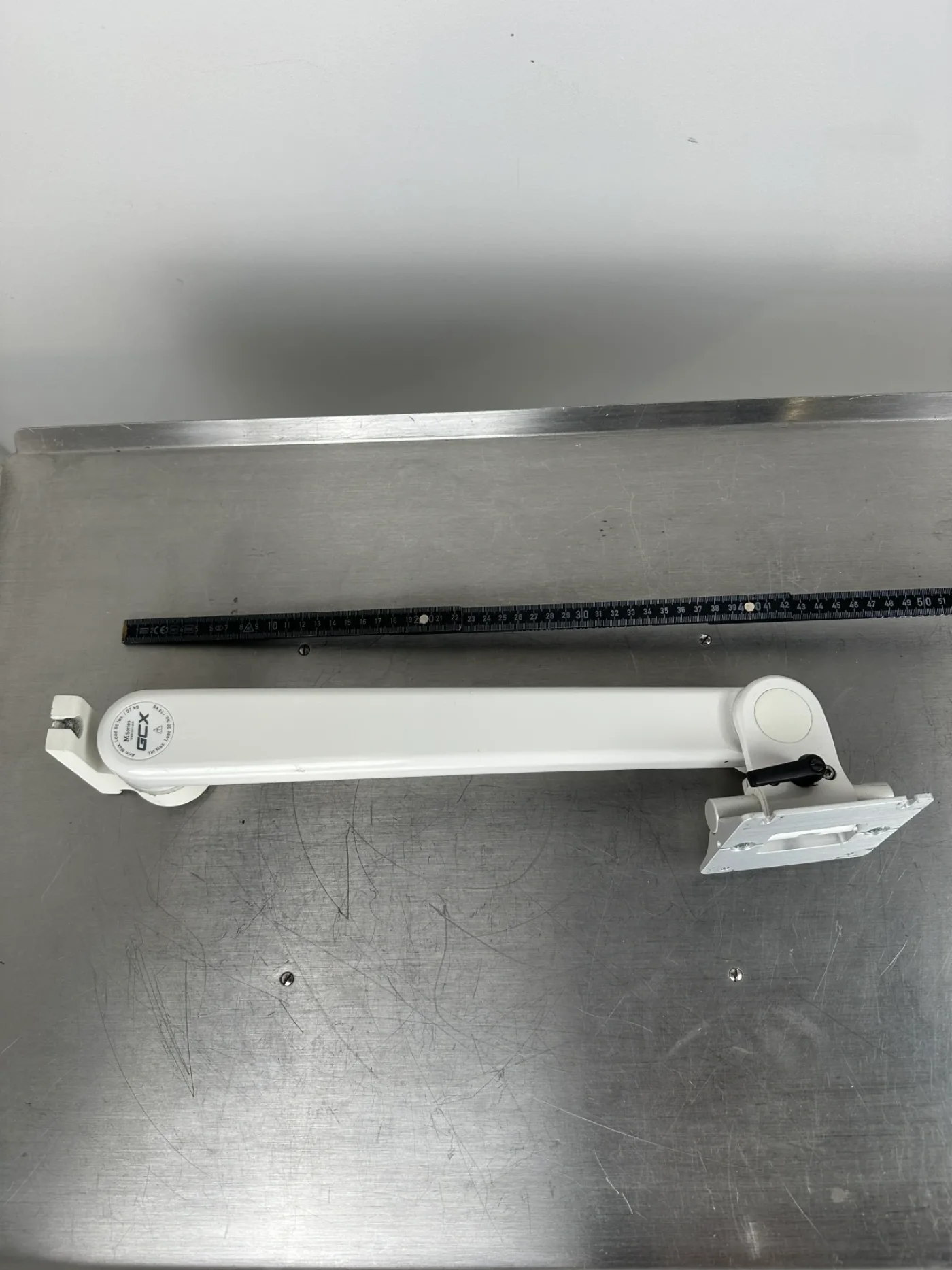 Dräger GCX Halterung f. Monitor 400mm Schwenkbar - 5