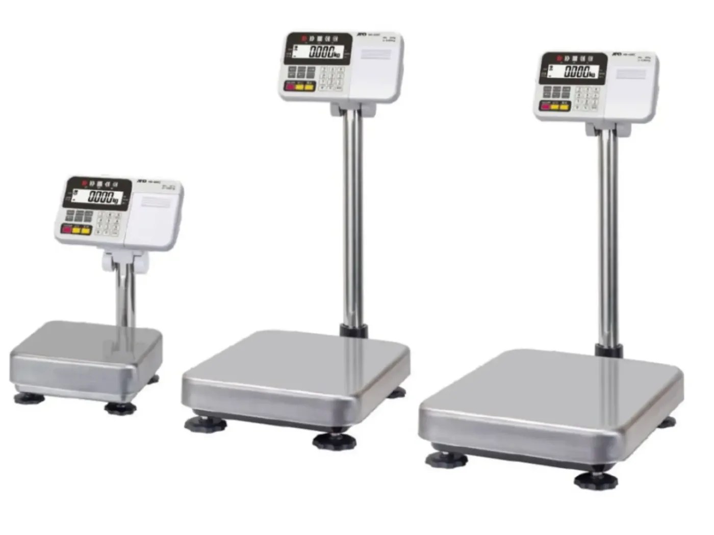 A&D HV-15KC/HV-15KCP Platform Scale - 2