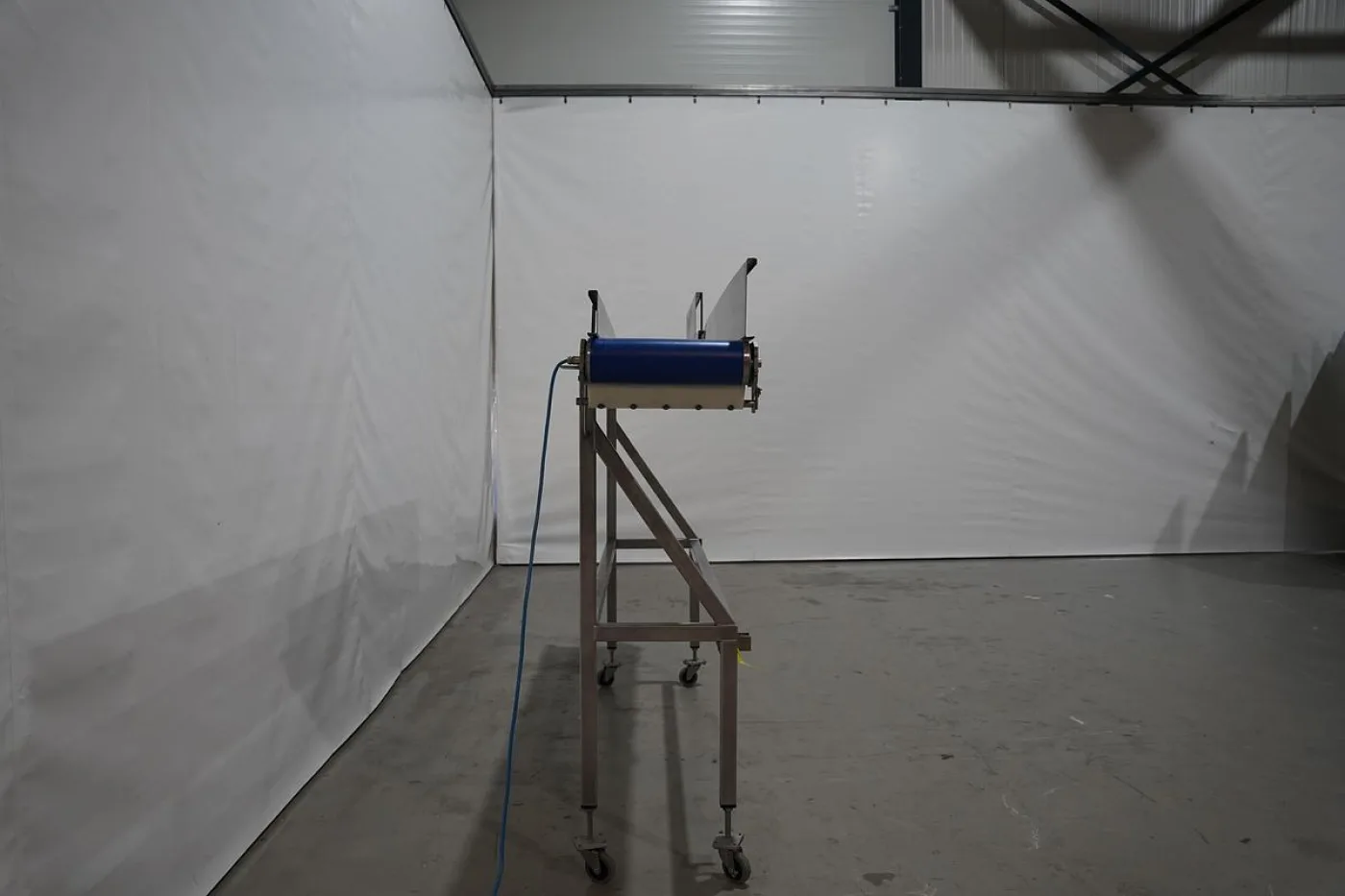 NN Transportband met afneembare wand - 2