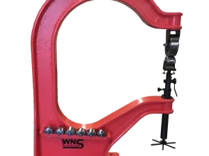 WNS Cast Iron English Wheeling Machine 1066mm - WNS - W. Neal Services Ltd
