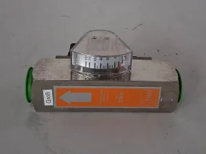 KOBOLD SMV Flow Monitor with Switch Output