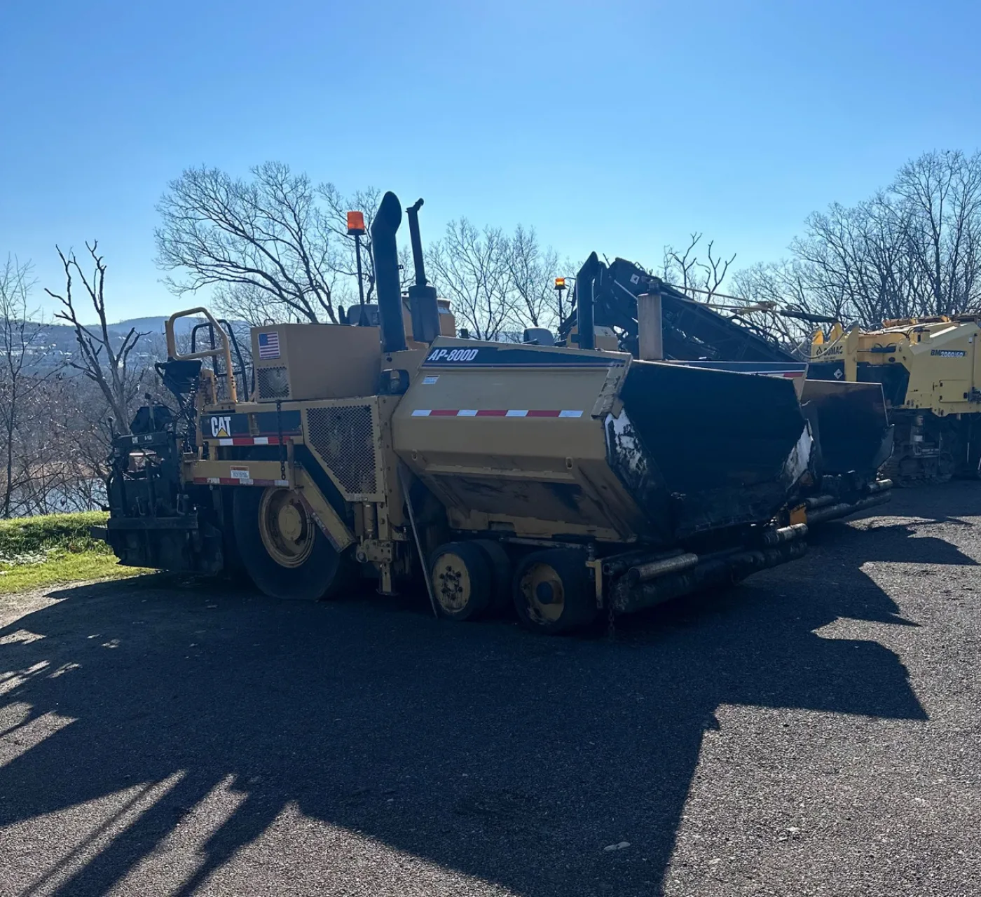 Guntert & Zimmerman S850 Slipform Paver - 1