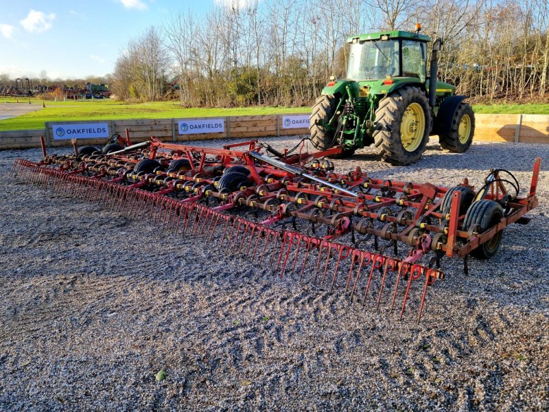 Vaderstad NZ 9.7m Springtine Cultivator