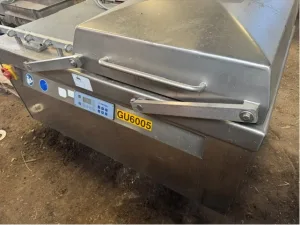 Multivac C500 Twin Vacuum Packer