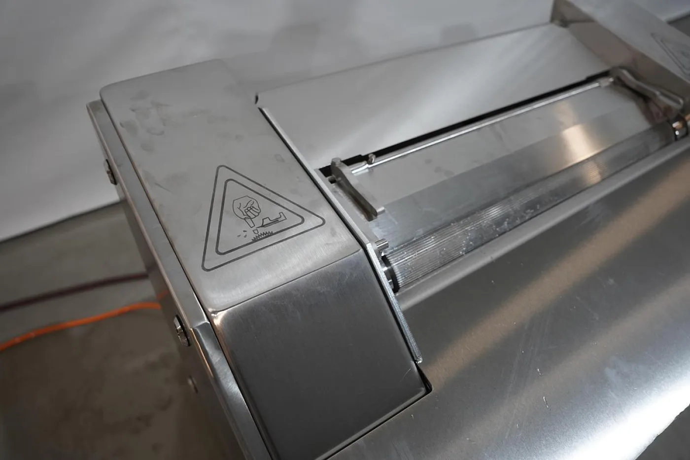 2021 Maja EVM 5006 ontvliesmachine - 7