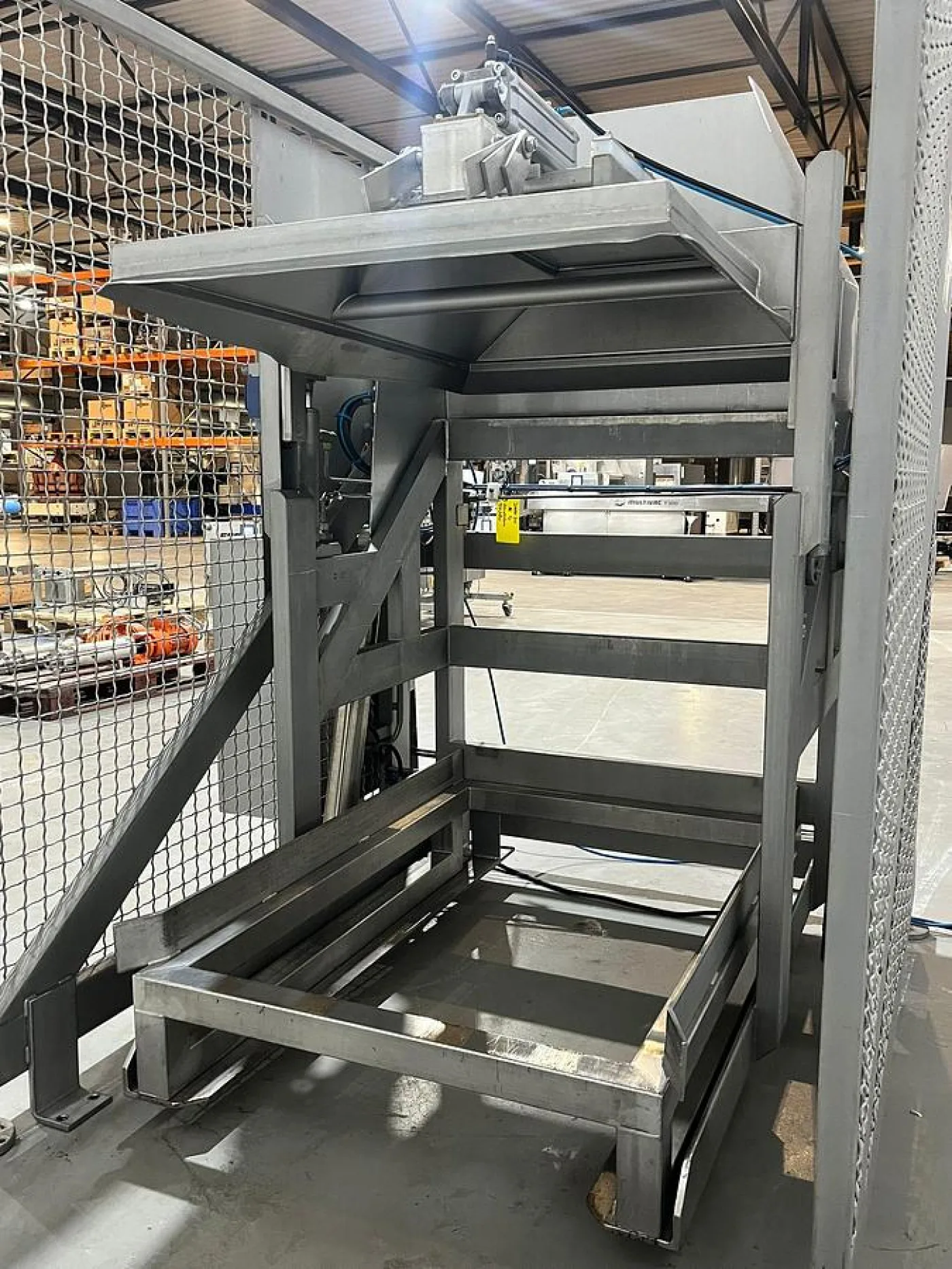 2005 KG Kisten Kantelaar, type SK 800 - 7