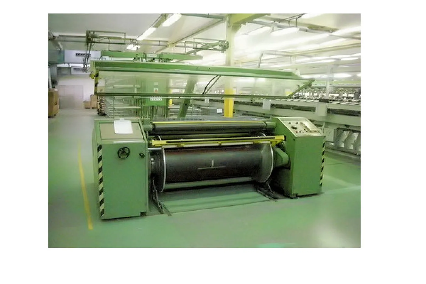 Direct Scheer Machine Type ZDA - 1