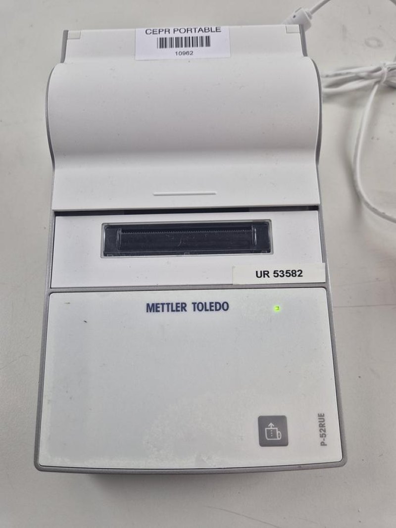 Mettler Toledo P-52 Data Writer