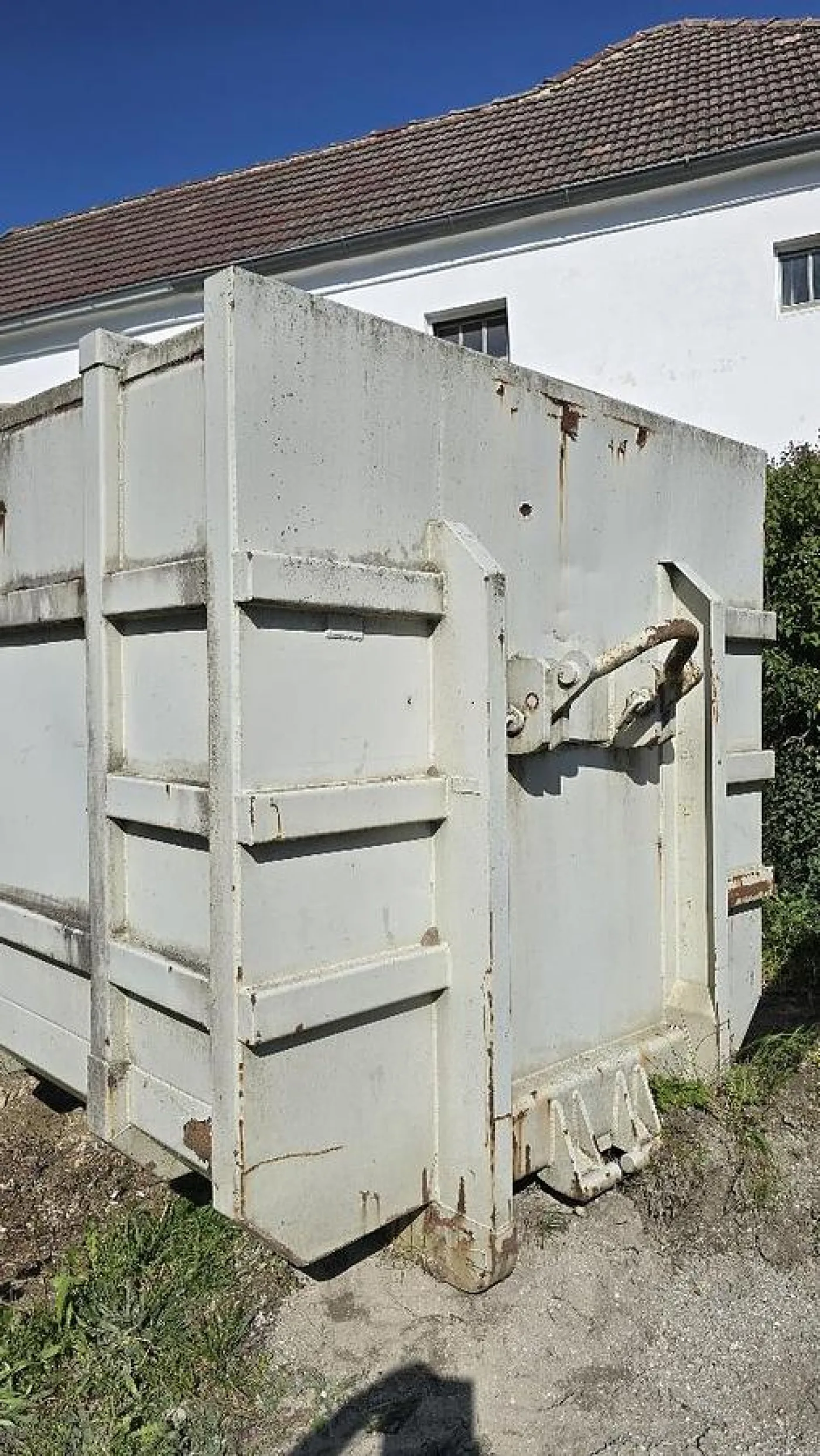 BIG Hakenliftcontainer mit 5000 l Tank - 6
