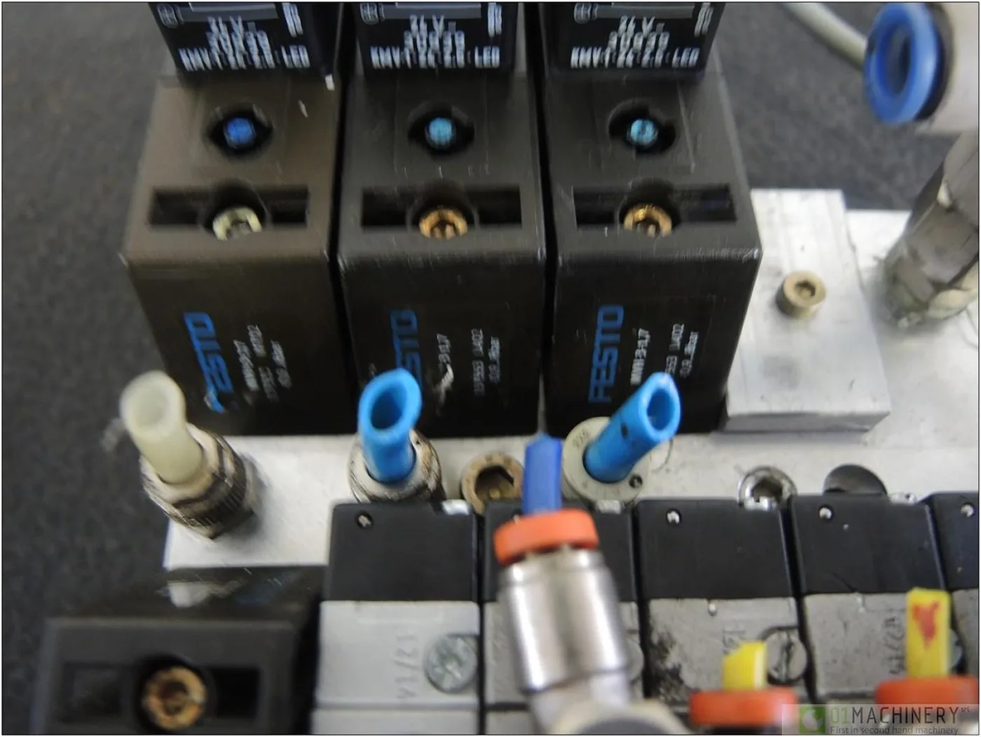 2000 FESTO GRUPPO PNEUMATICO AI2189 - 2