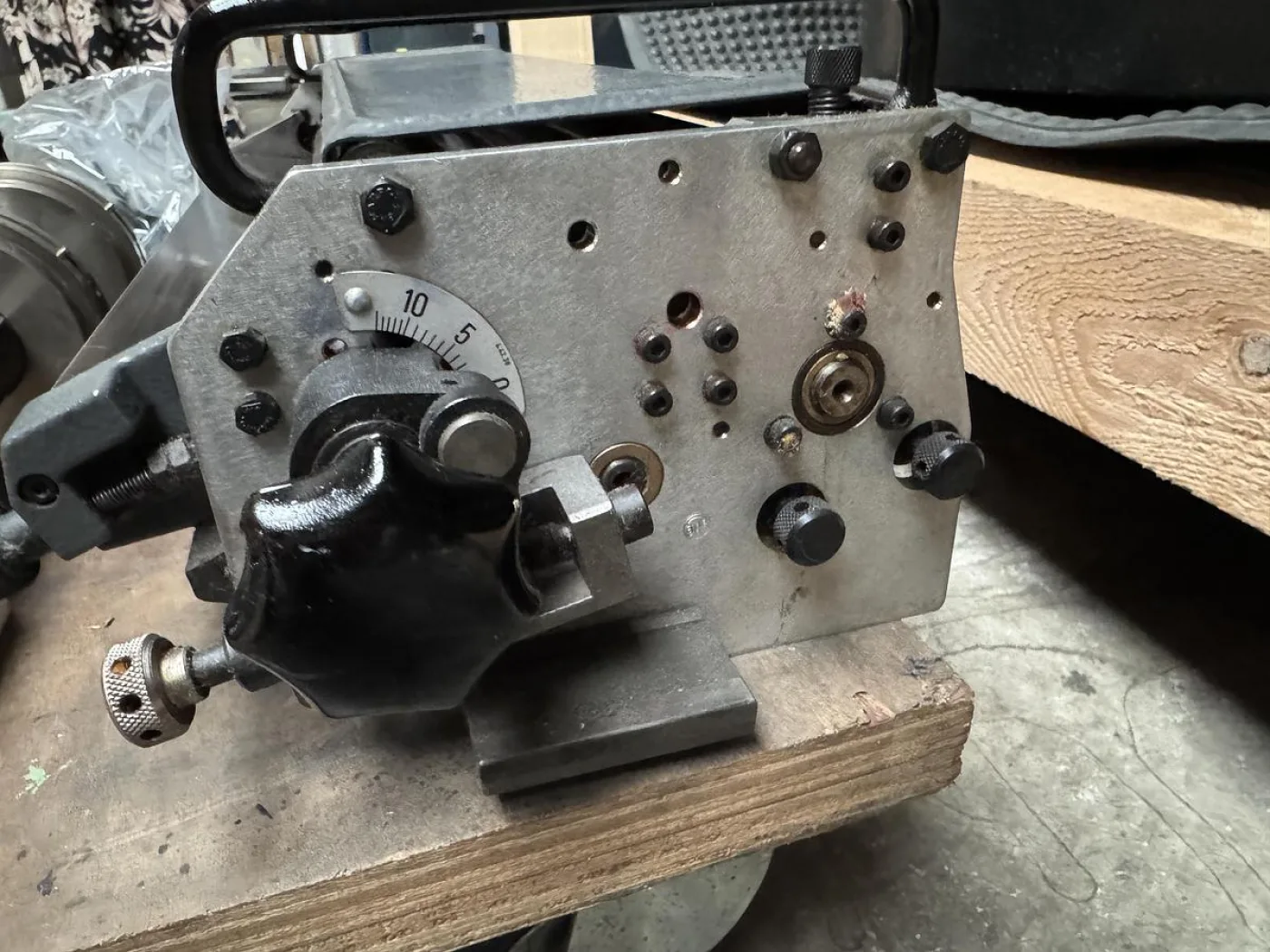 1990 Heidelberg N+P - 4