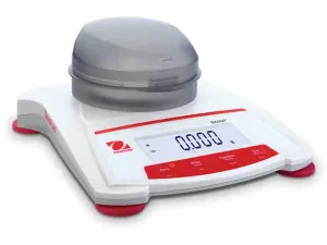 Ohaus Scout SKX123 High Capacity 3-Place Portable Balance