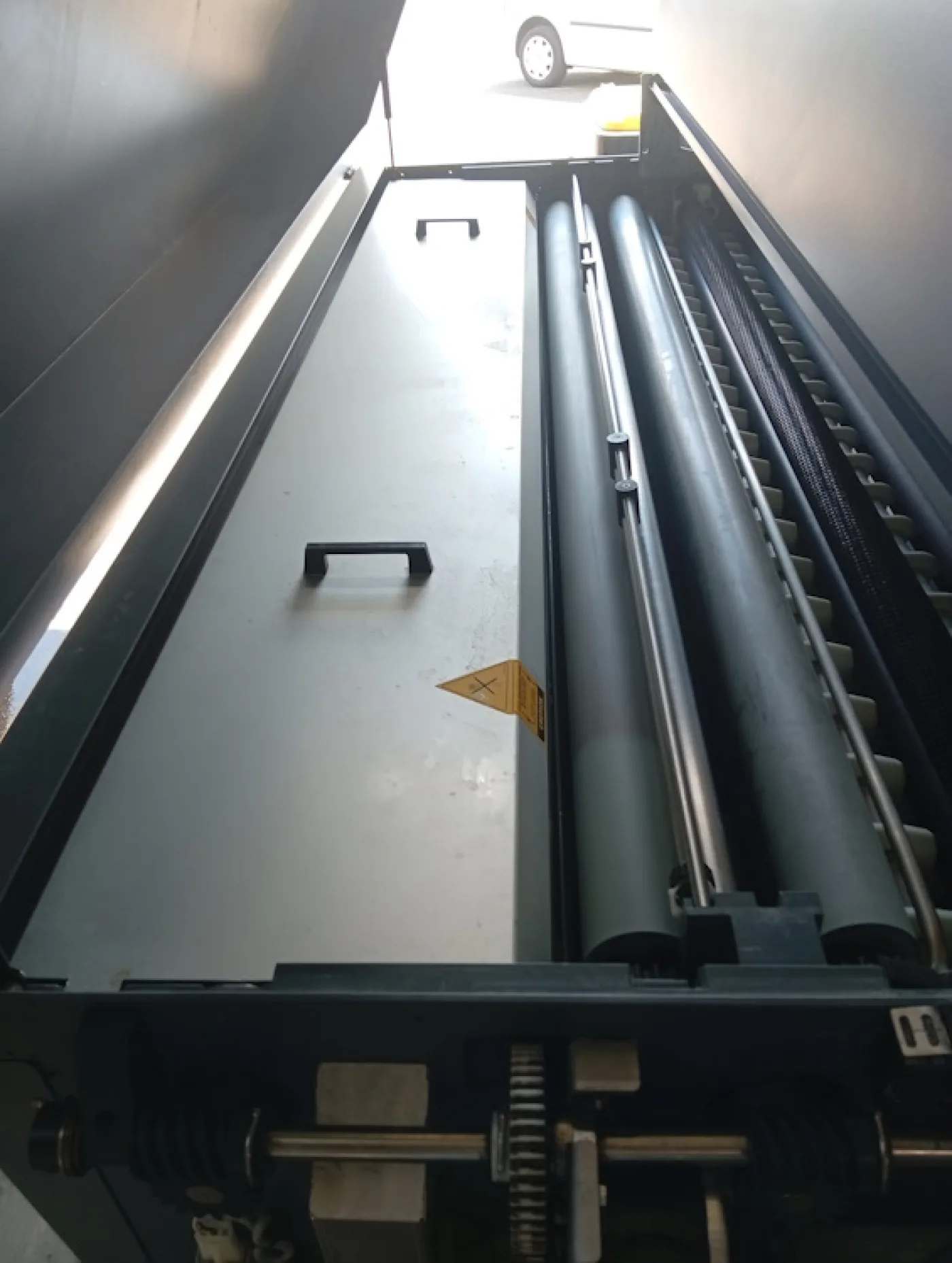 Druckplattenentwicklungsmaschine Kodak (G+J) T-HDX 165 - 5