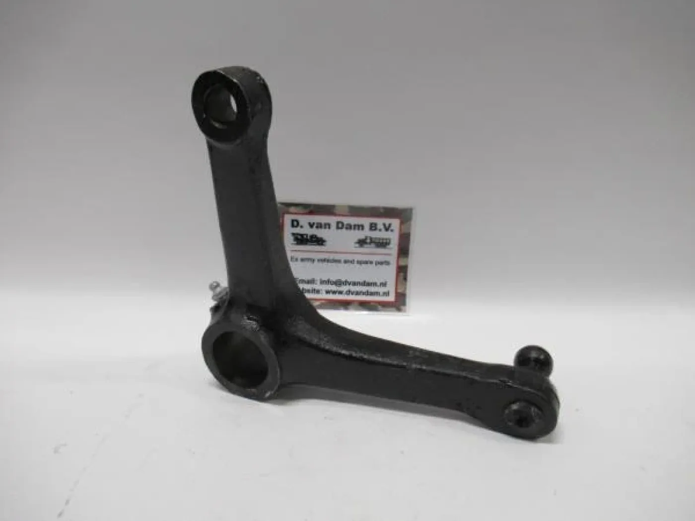 Hulp pitman-arm (bellcranck) - 2