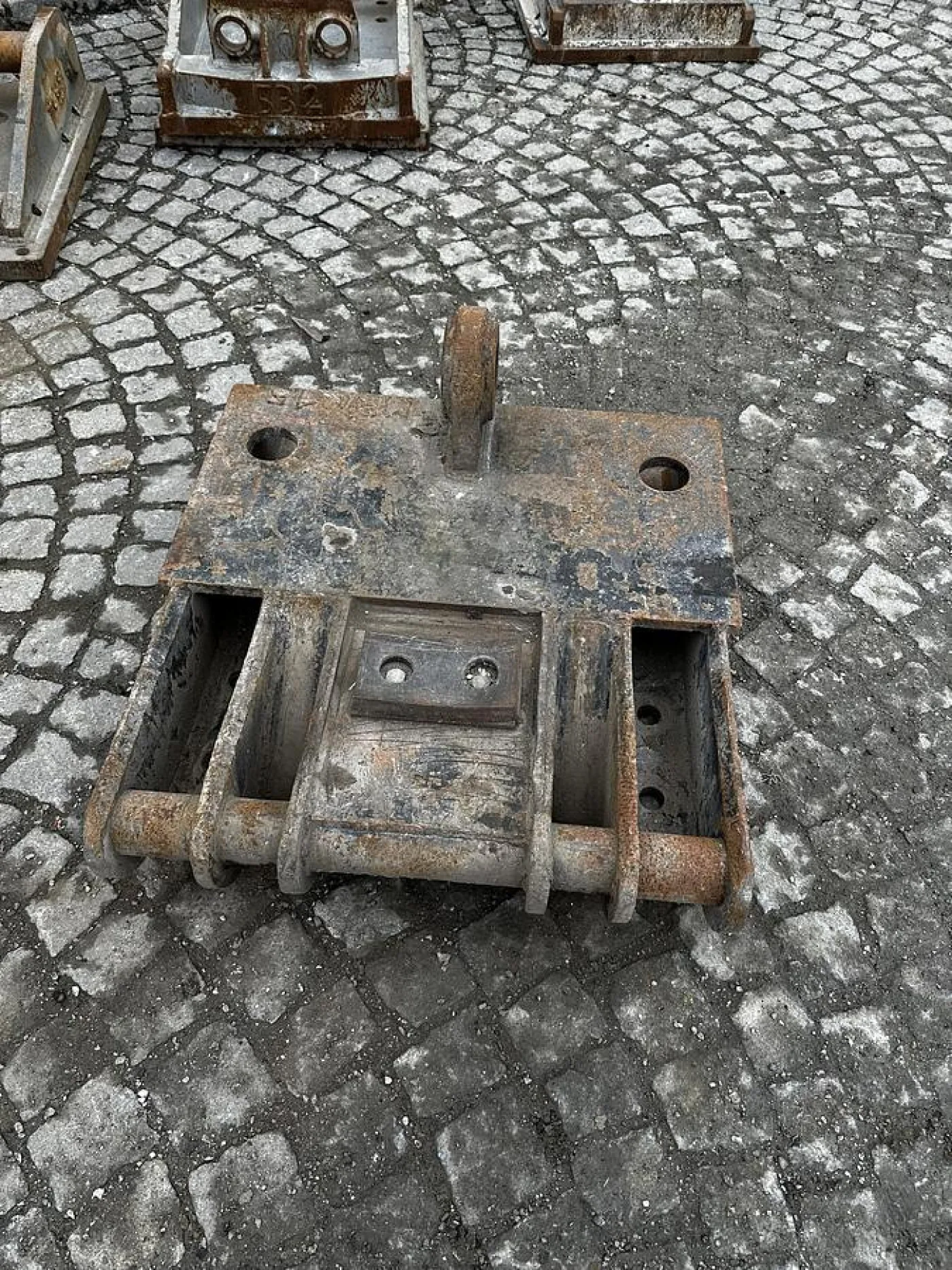 Wimmer Anbauplatte - 3