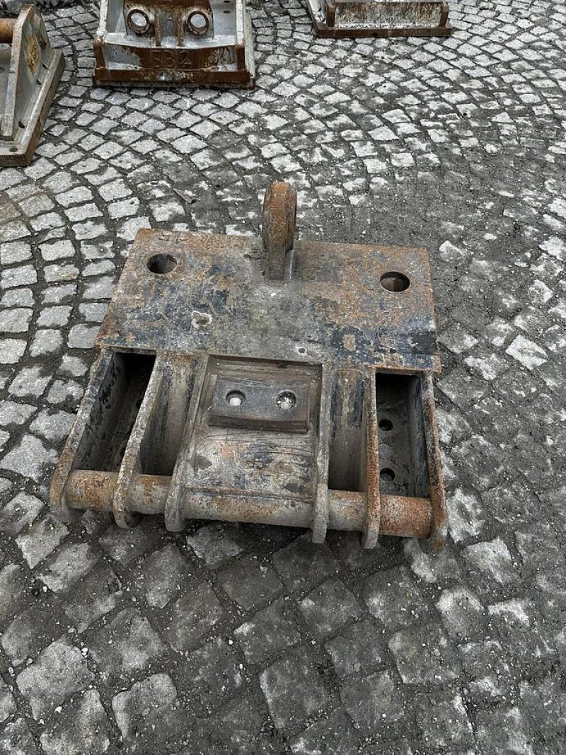Wimmer Anbauplatte
