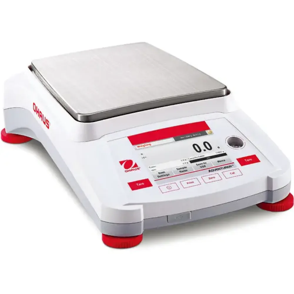 Ohaus Pioneer PX12001 & PX12001/E Precision 1-Place Balance