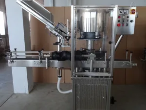 CAPSULE DISTRIBUTOR GAI TYPE 4164D, SECOND-HAND MACHINE