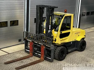 2013 Hyster H8.0FT9