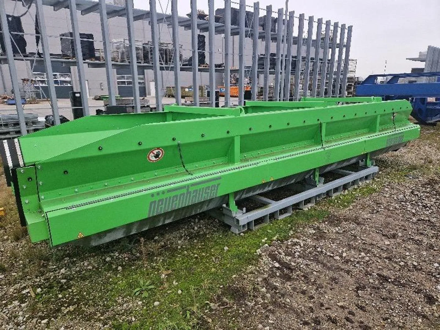 2022 Neuenhauser 7 Metre Star Screen 10mm - 1