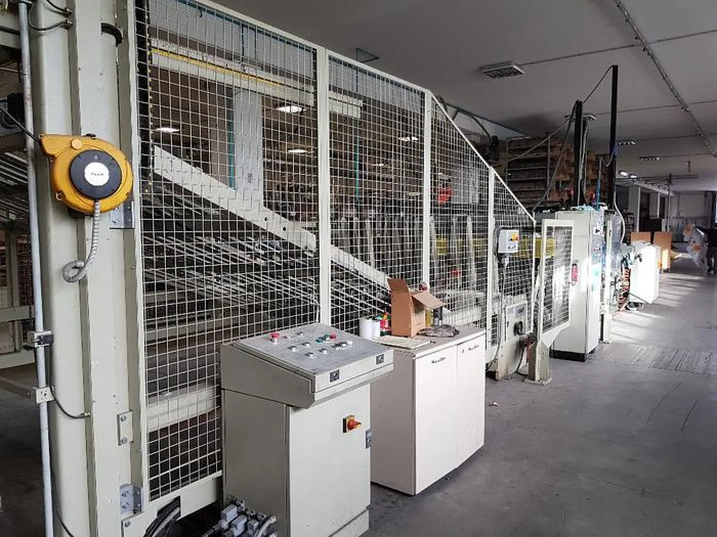 SLOTTER G&F 2800 - 7