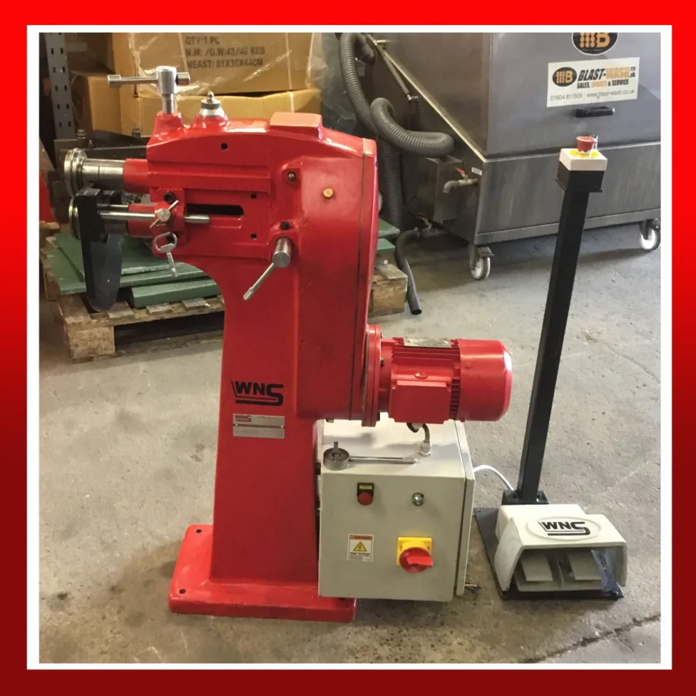 Power Swager 280mm - WNS - W. Neal Services Ltd