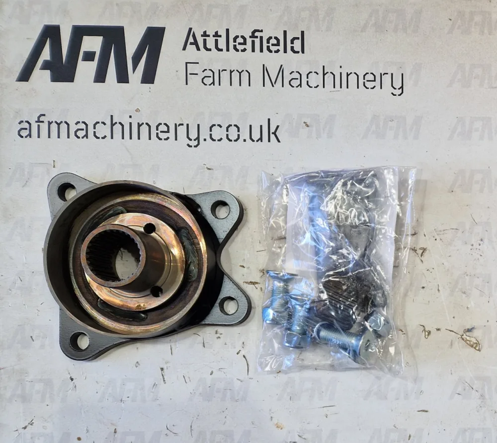 McConnel Rotor Drive Kit - 7190859 (not for 85HPS Heads)