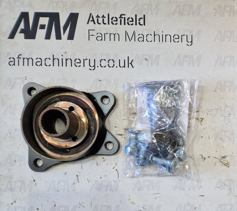 McConnel Rotor Drive Kit - 7190859 (not for 85HPS Heads)