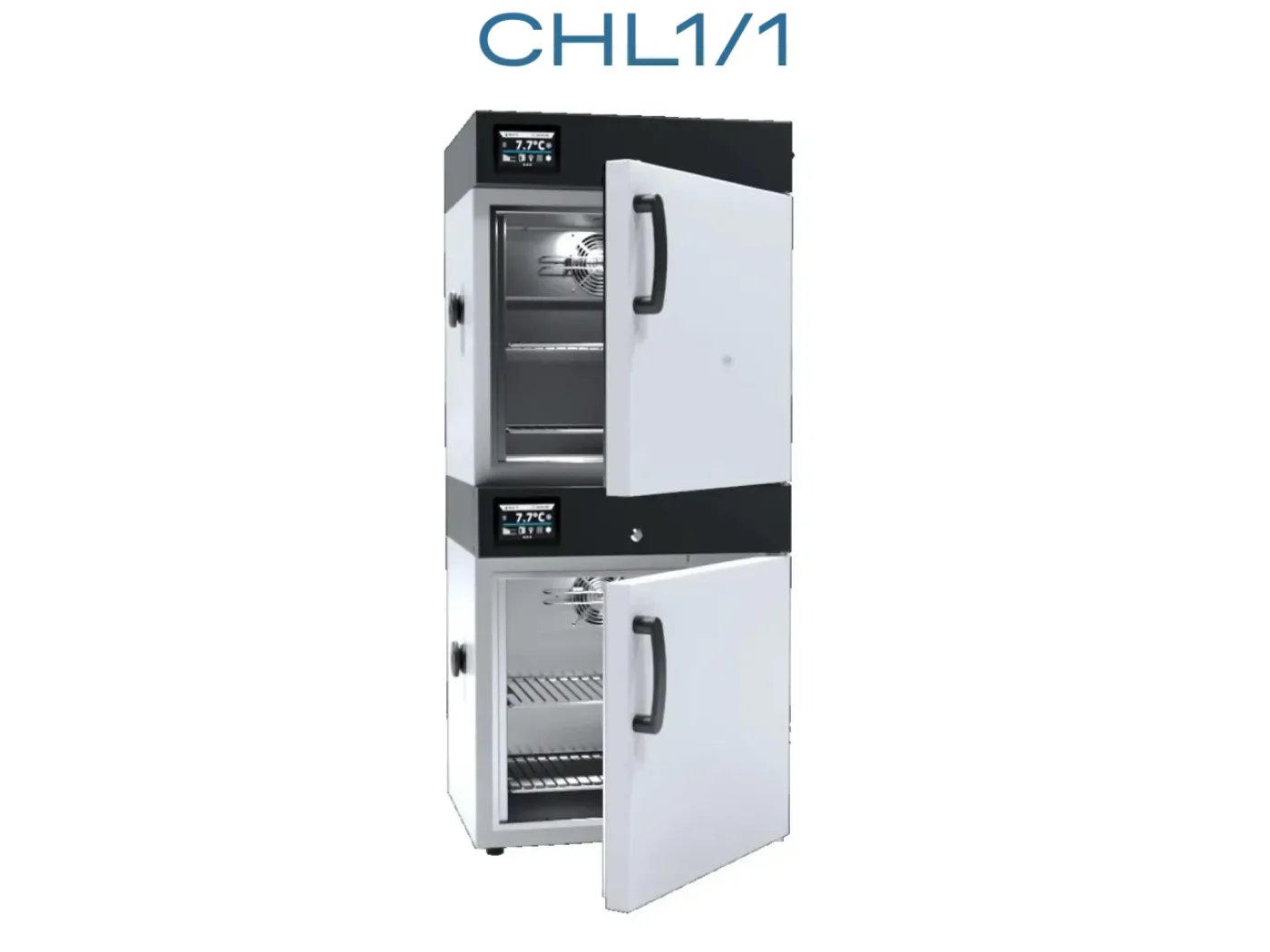 POL-EKO Multi-Chamber Integrated Refrigerator + Freezer + Cooled Incubator - 2