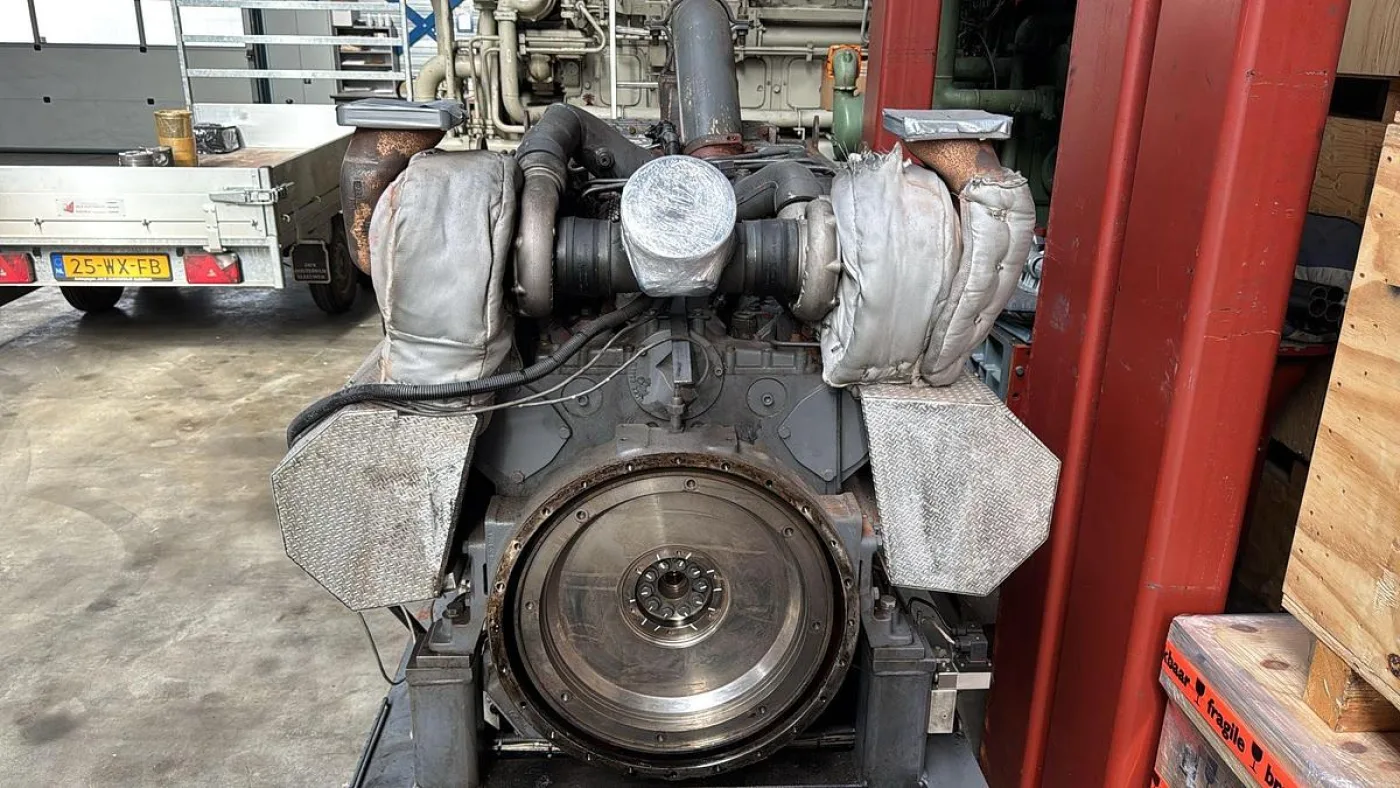 1999 DEUTZ BF8M1015C - 3