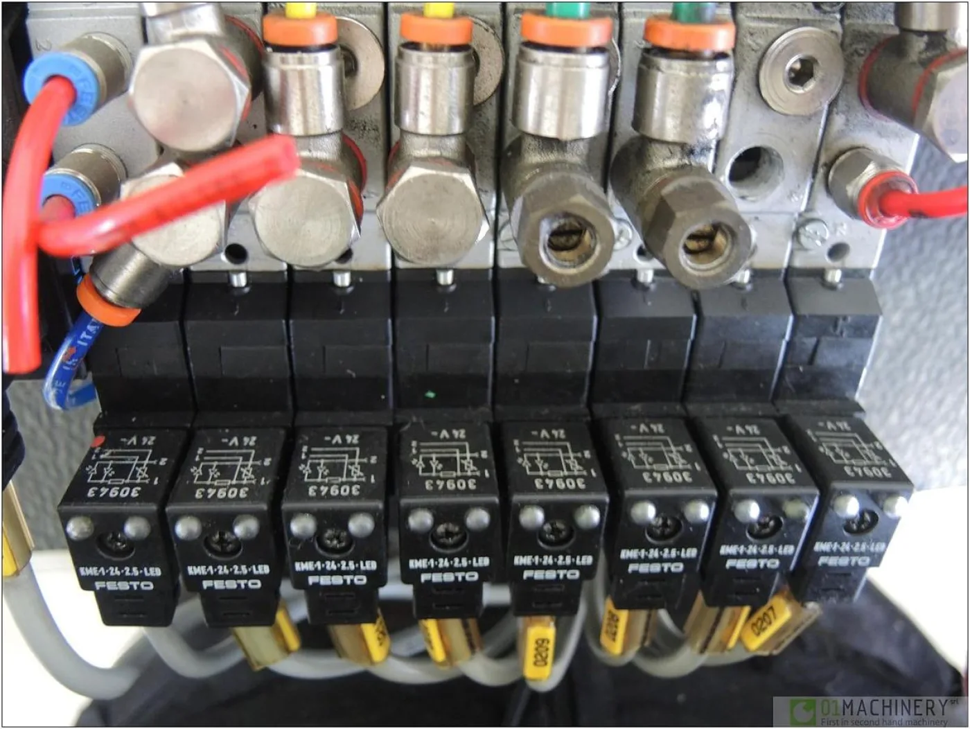 2000 FESTO GRUPPO PNEUMATICO AI2189 - 6
