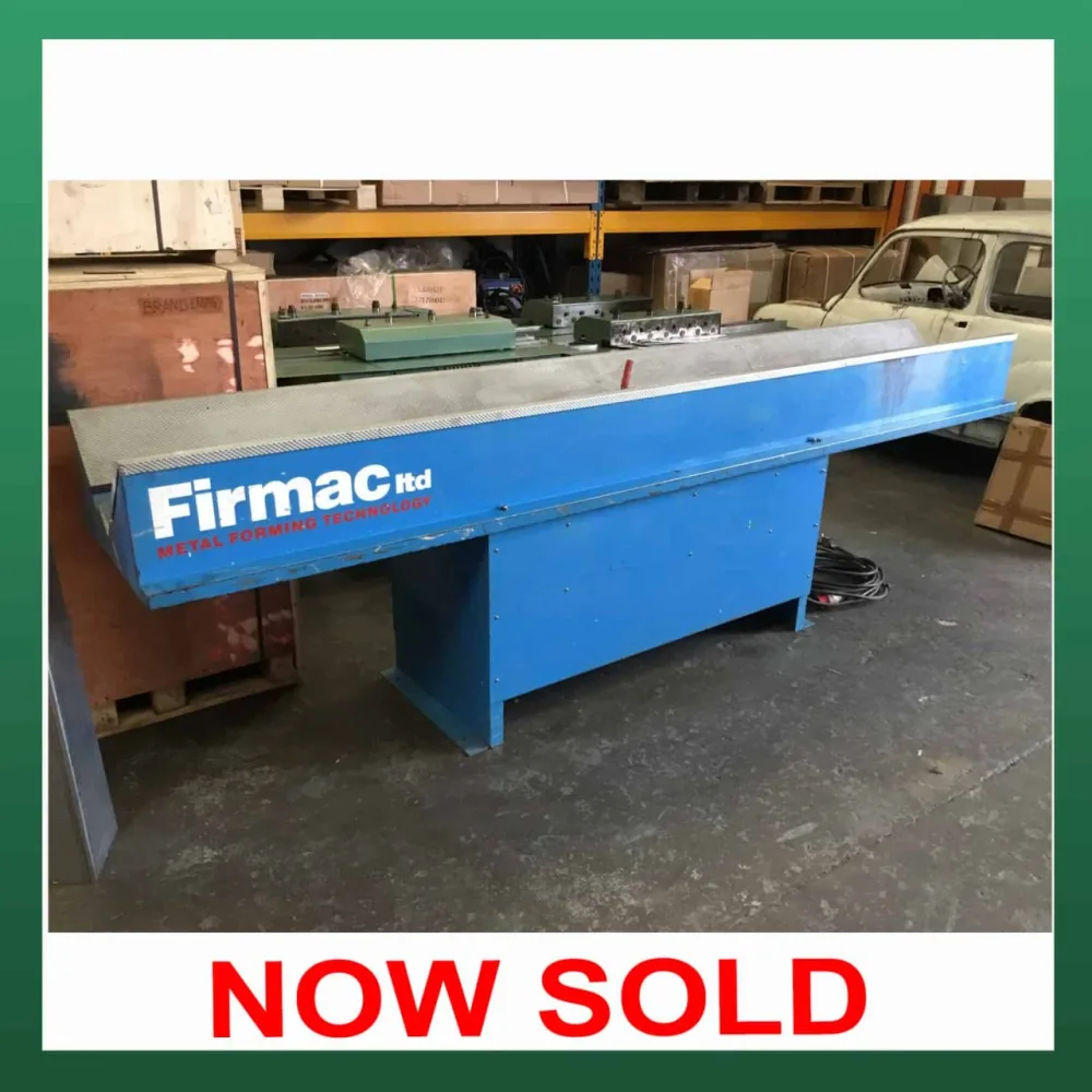 FIRMAC Nuloc Ductseamer - WNS - W. Neal Services Ltd