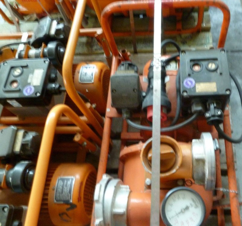 TUP 3-1,5 BL MAST
