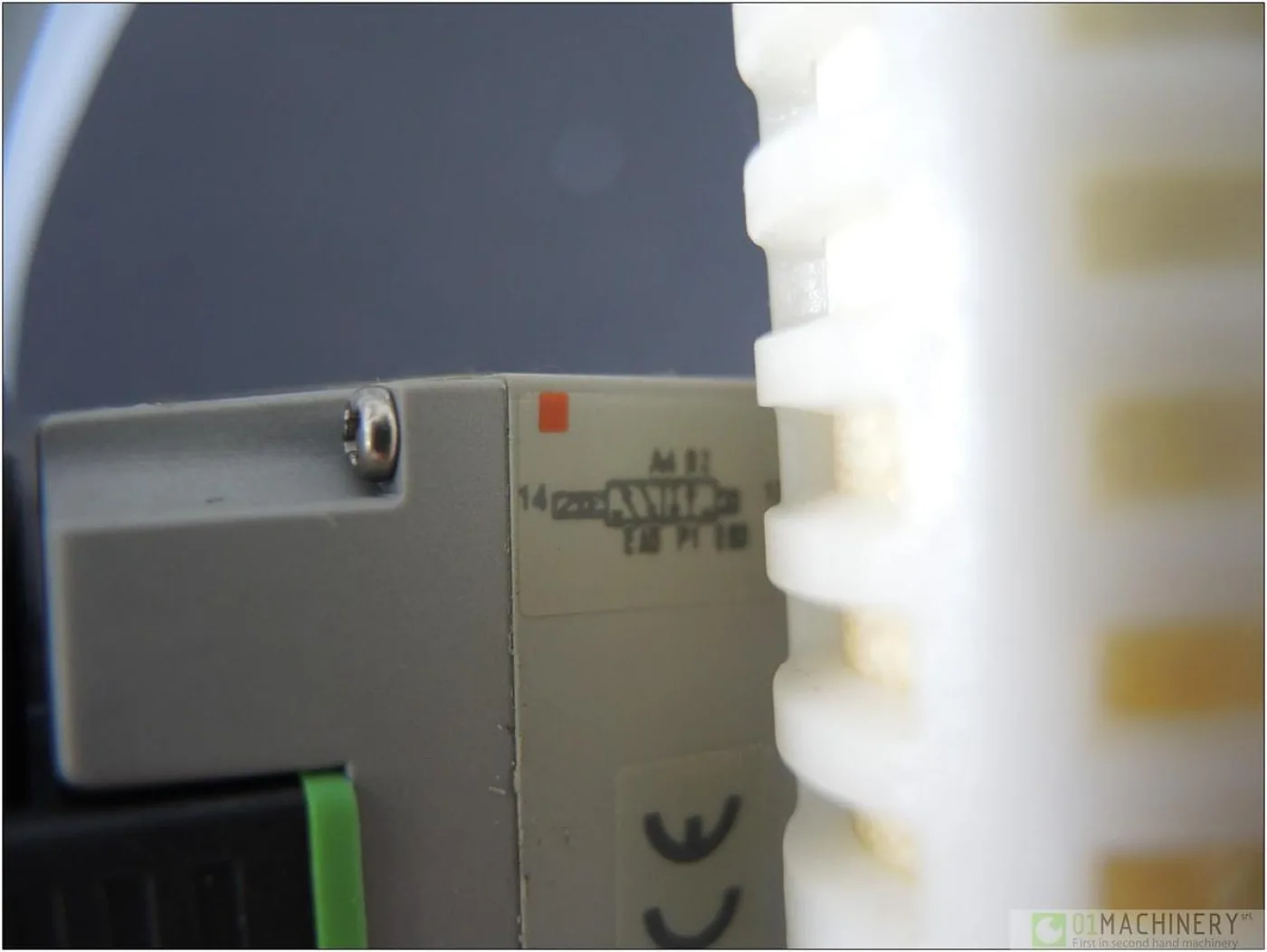 2005 SMC SY5160-5Y0-C6-0 AI2414 - 4