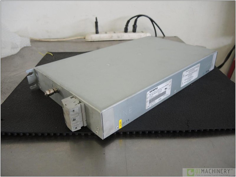 2009 SIEMENS 6LS3000-0BE21-6DA0 AI2535