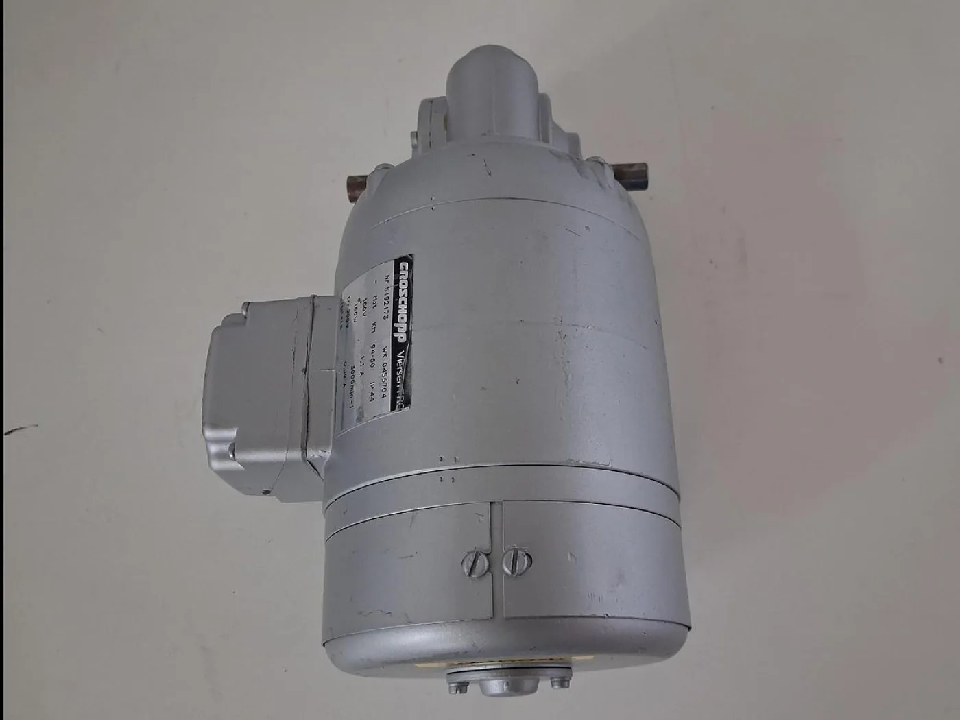 Groschopp KM 94-66 Getriebemotor - 7