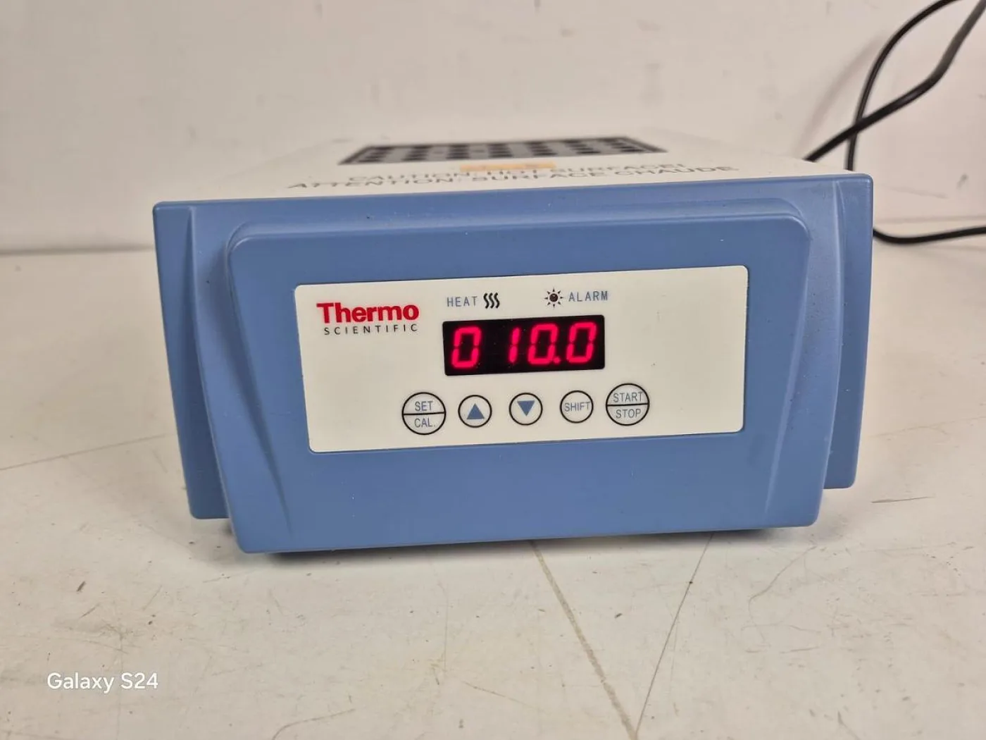 Thermo Scientific 1blck Standard Dryblock 1/28 - 3