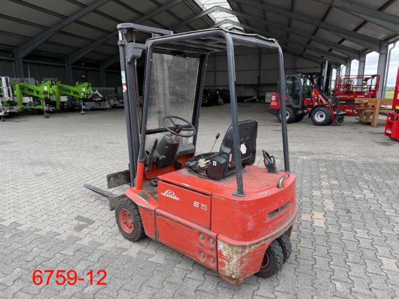Linde E 15