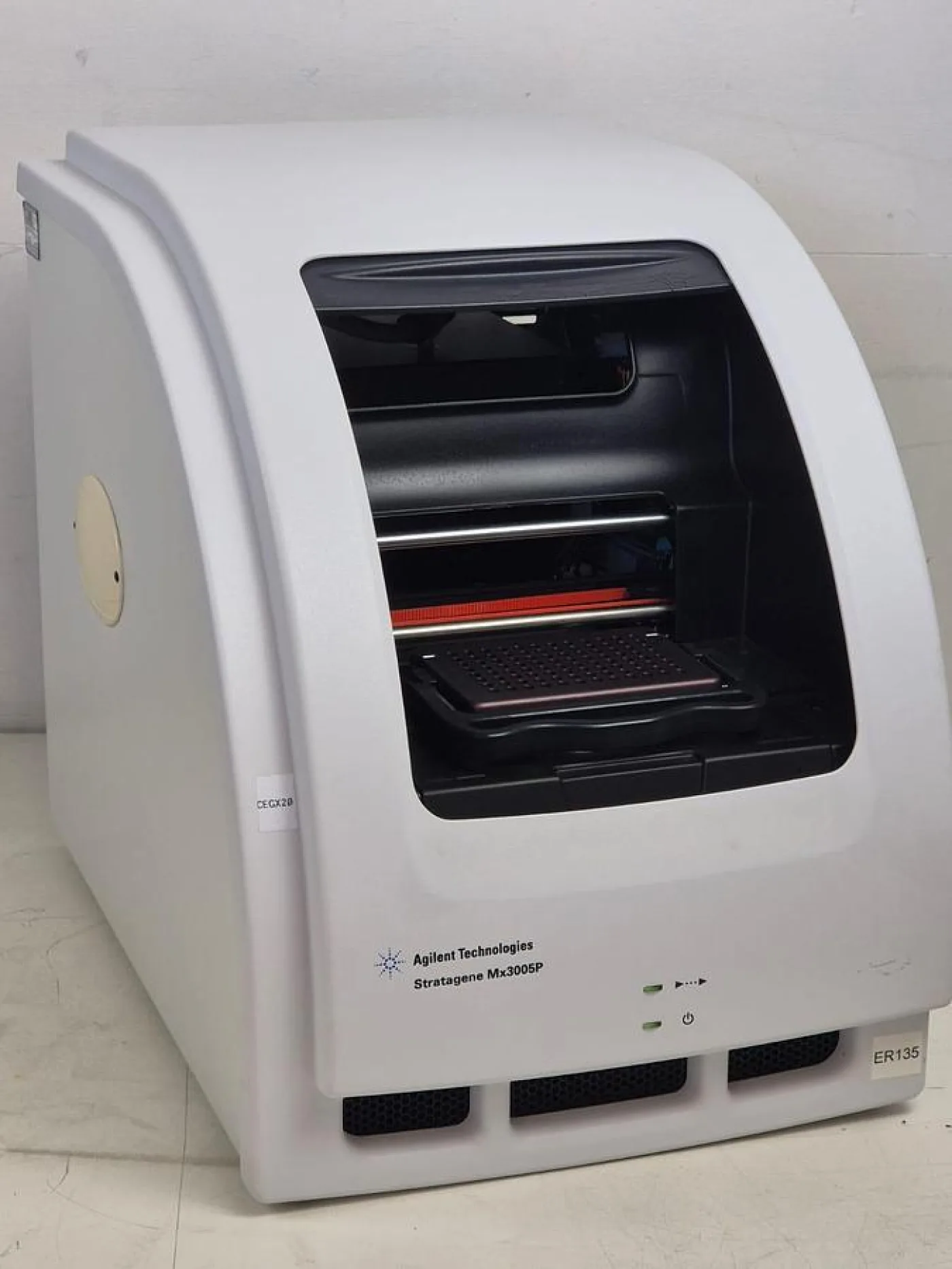 Agilent Stratagene MX3005 Real-Time PCR System - 7