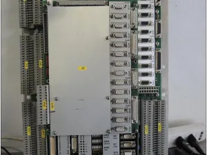 2001 KRAUSS MAFFEI IO502 5088020 AI2422
