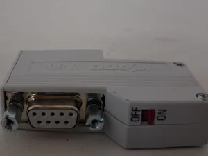 WAGO 750-970 PROFIBUS PG Adapter