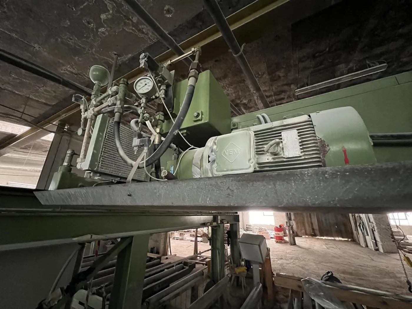 Löffler TB800CNC3 - 4