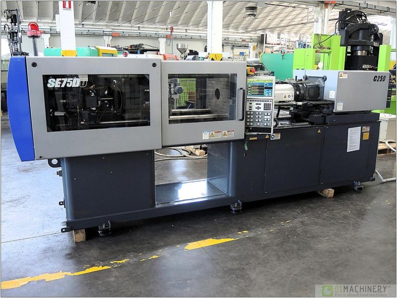 2007 SUMITOMO SE75DU-C250 IN0597
