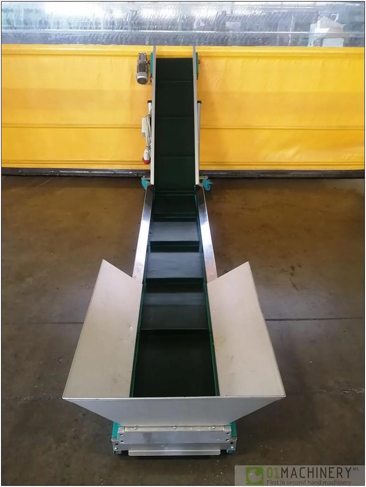 2005 MB CONVEYORS CP AI3432 - 3